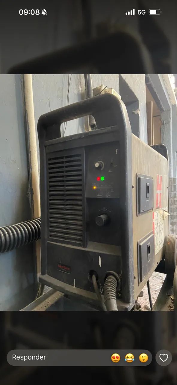 Plasma Hypertherm - Foto 2