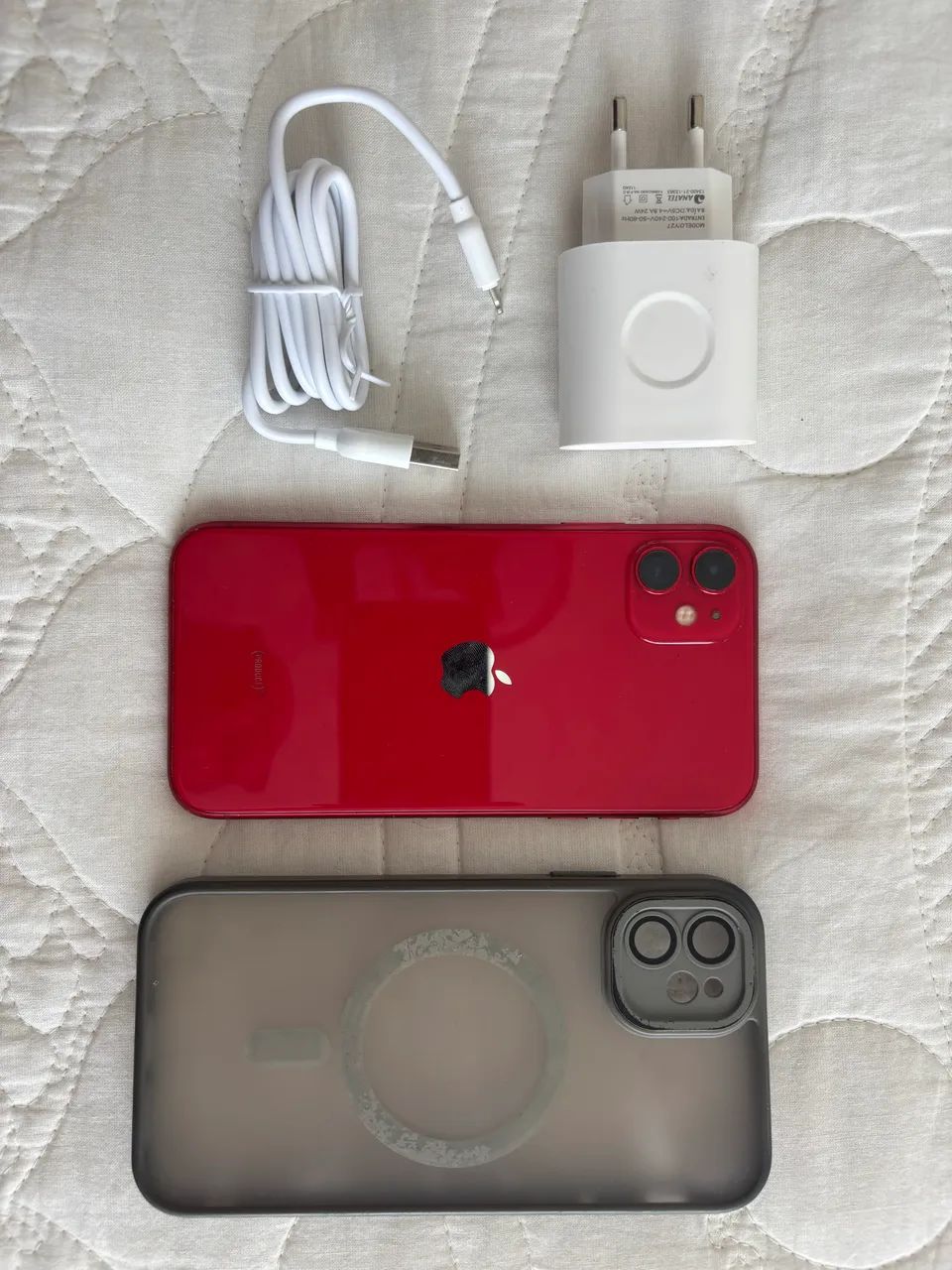 iPhone 11 Red