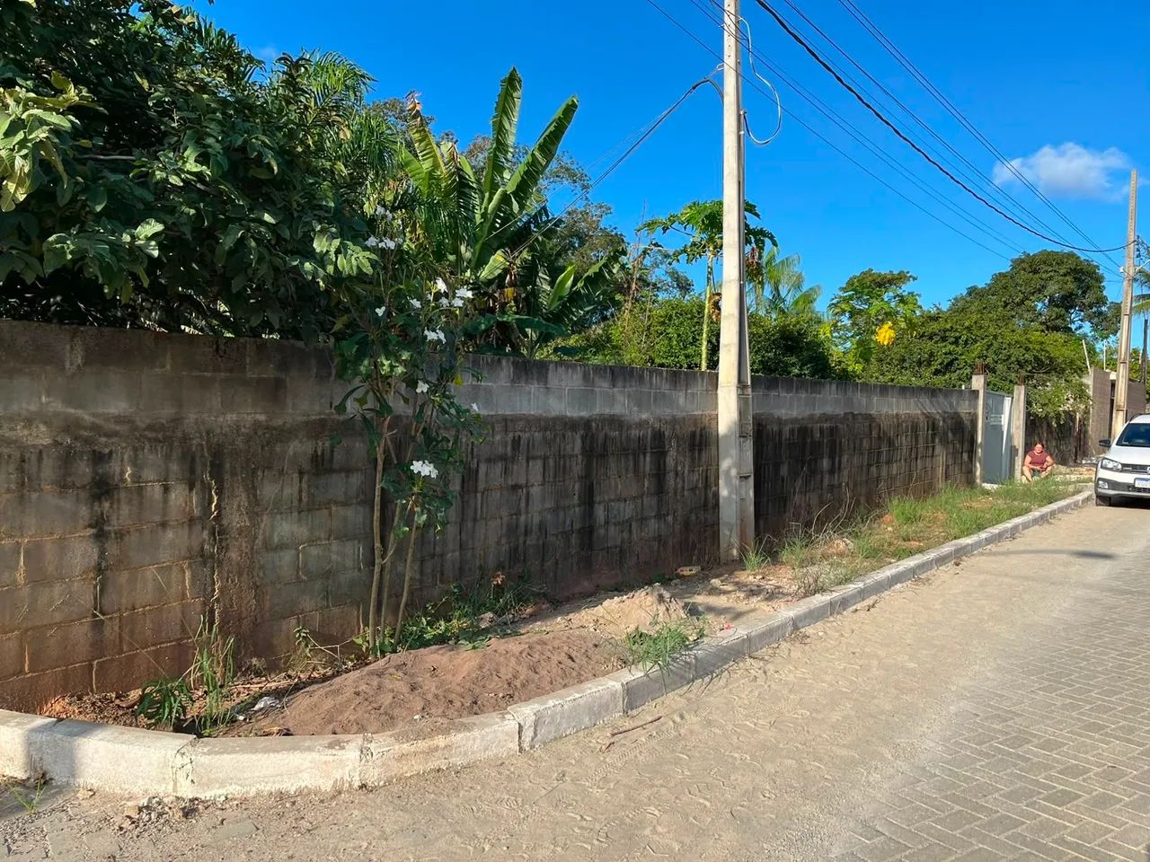 Terreno em Amarelos - Guarapari 