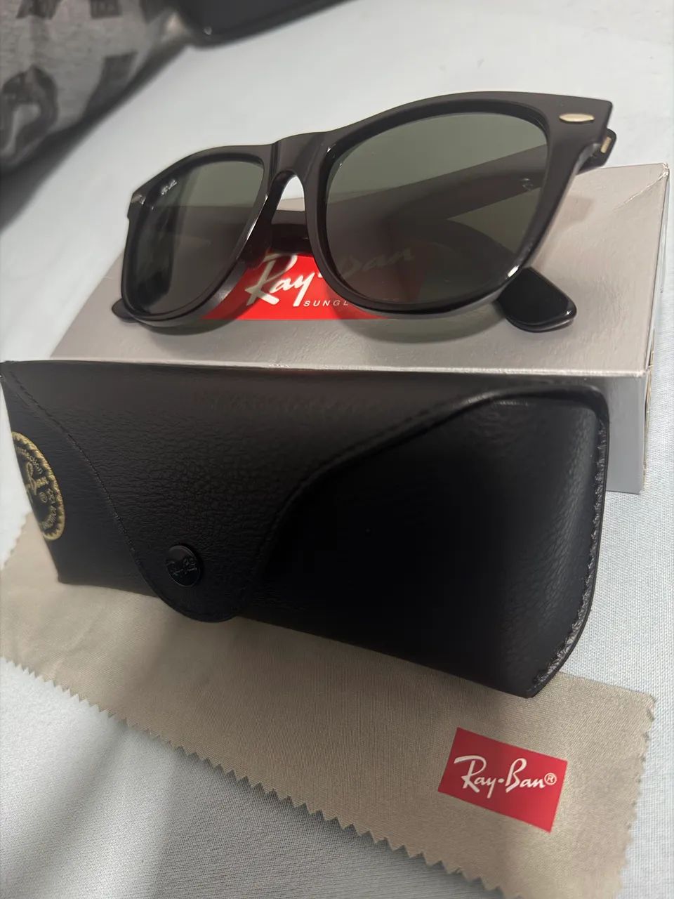 ÓCULOS RAY-BAN ORIGINAL 