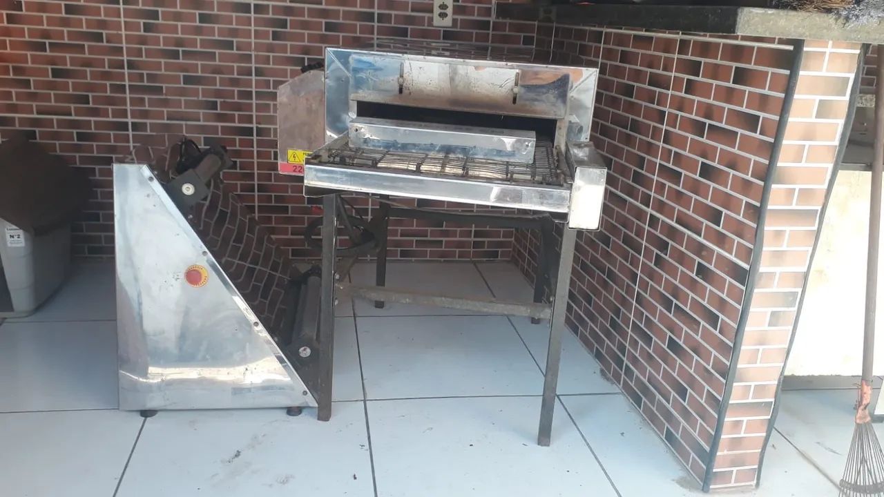 Máquina de pizza - Foto 2