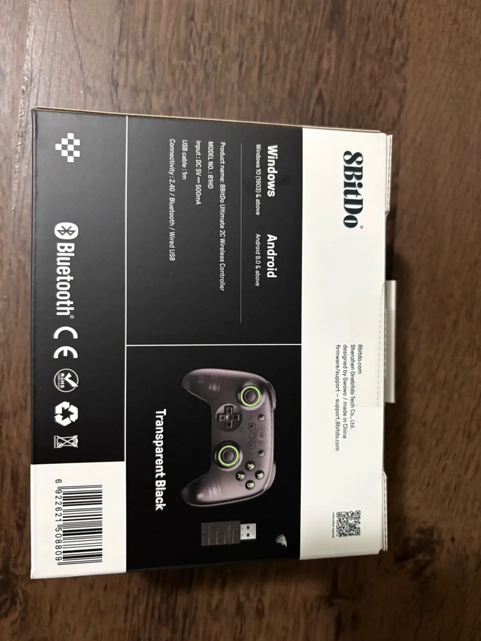 8bitDo joystick - Foto 2