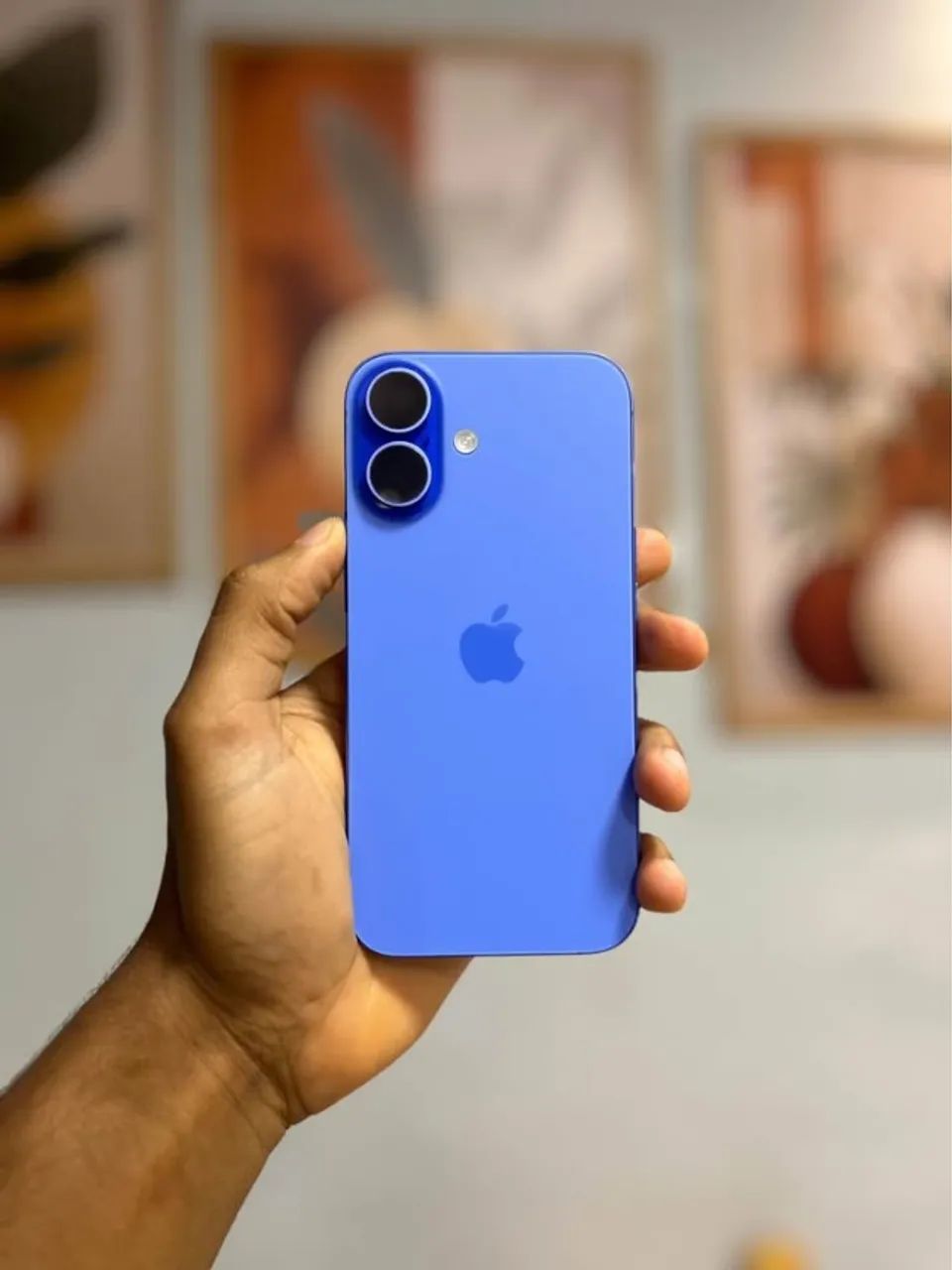 iPhone 16 128GB| Impecável - Para pessoas exigentes!