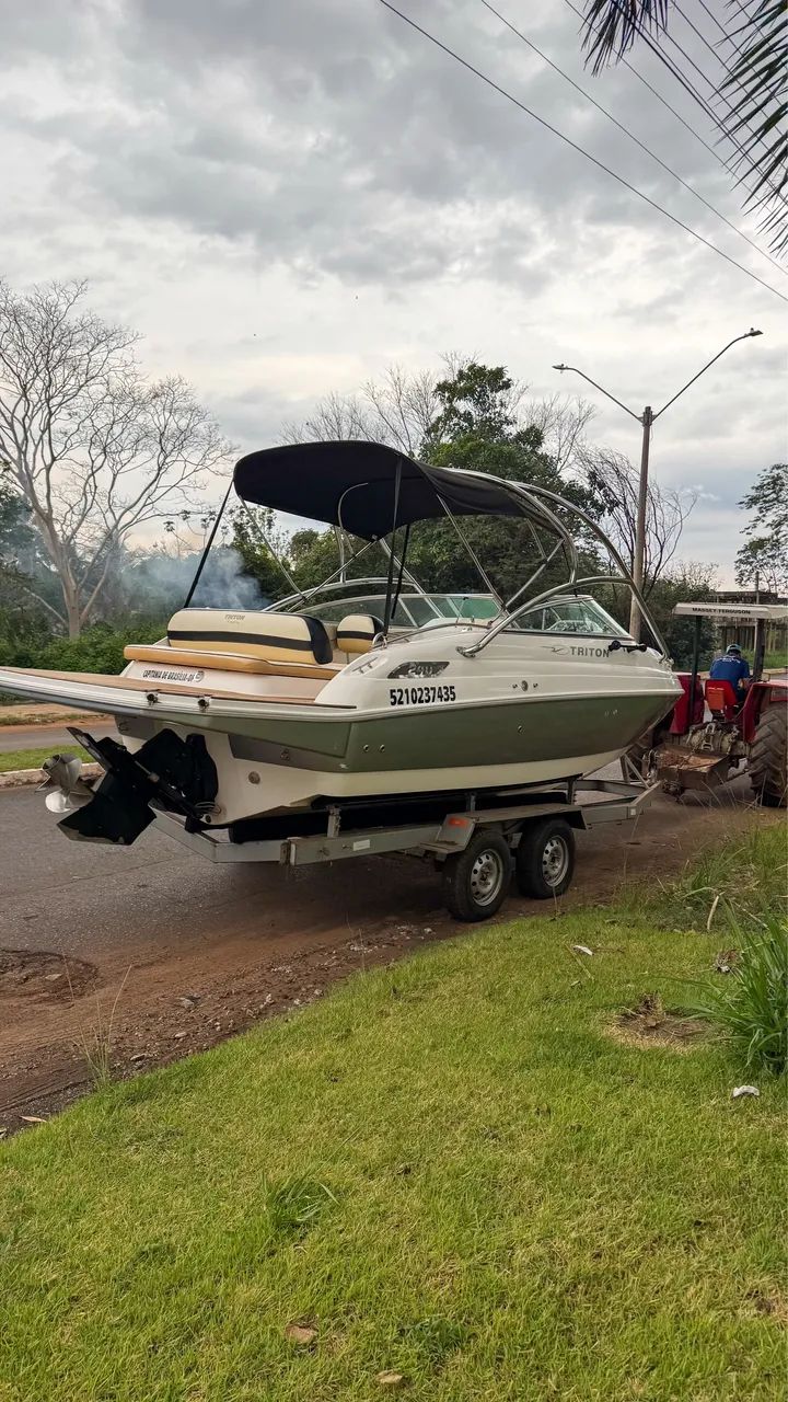 TRITON 240 2013 - Foto 4