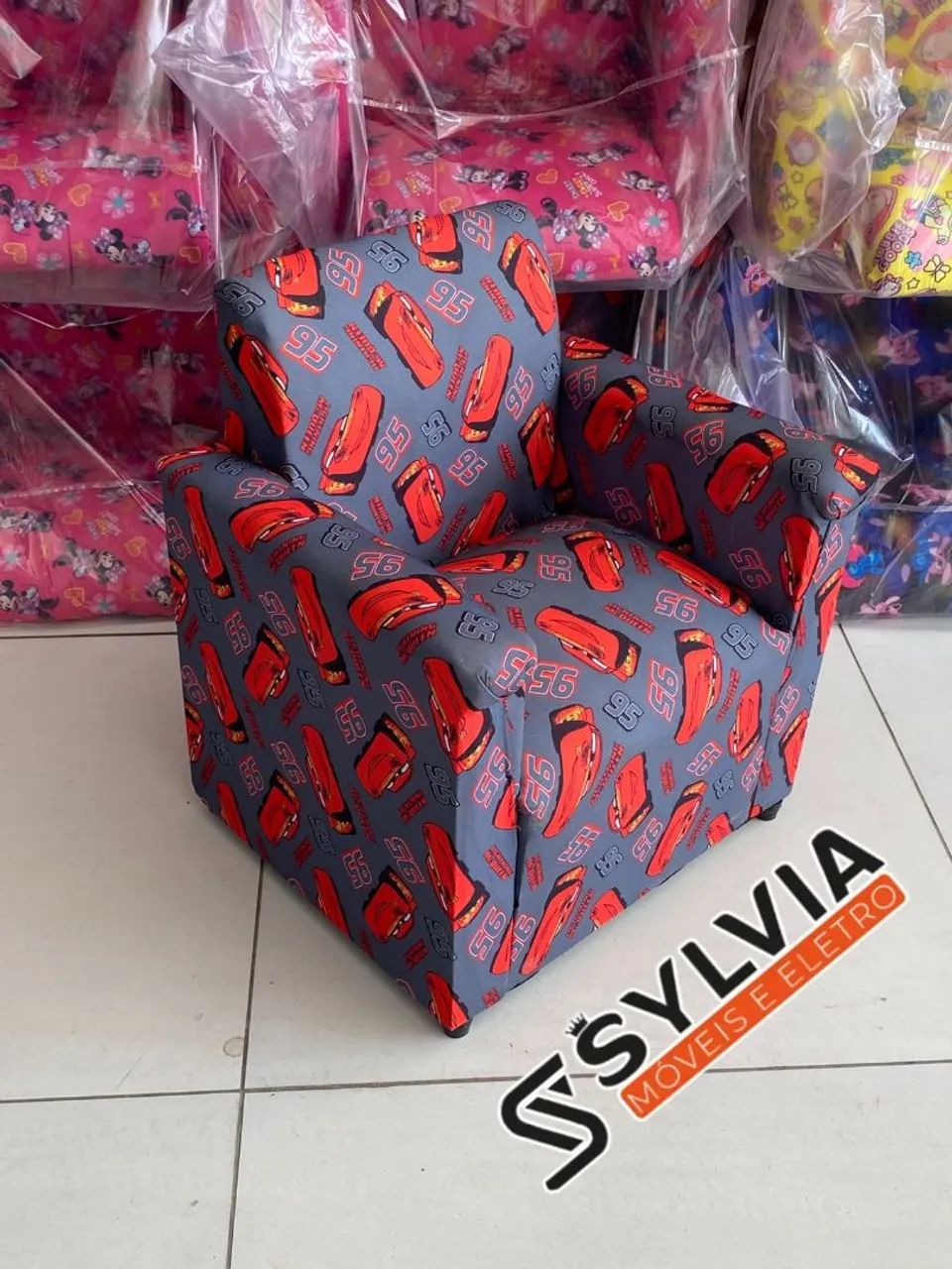 Poltrona infantil  - Foto 2