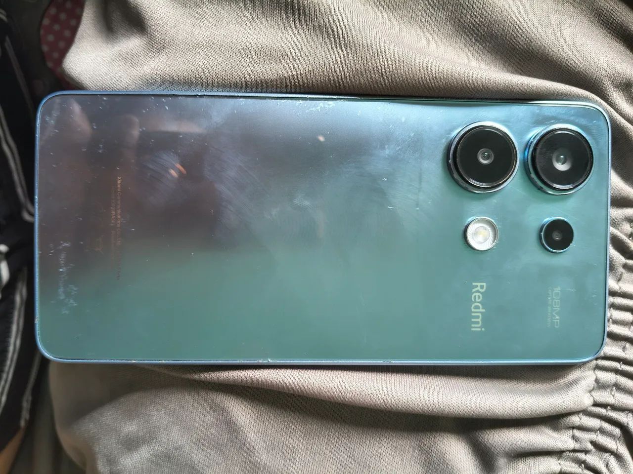Vendo Redmi Note 13  - Foto 3