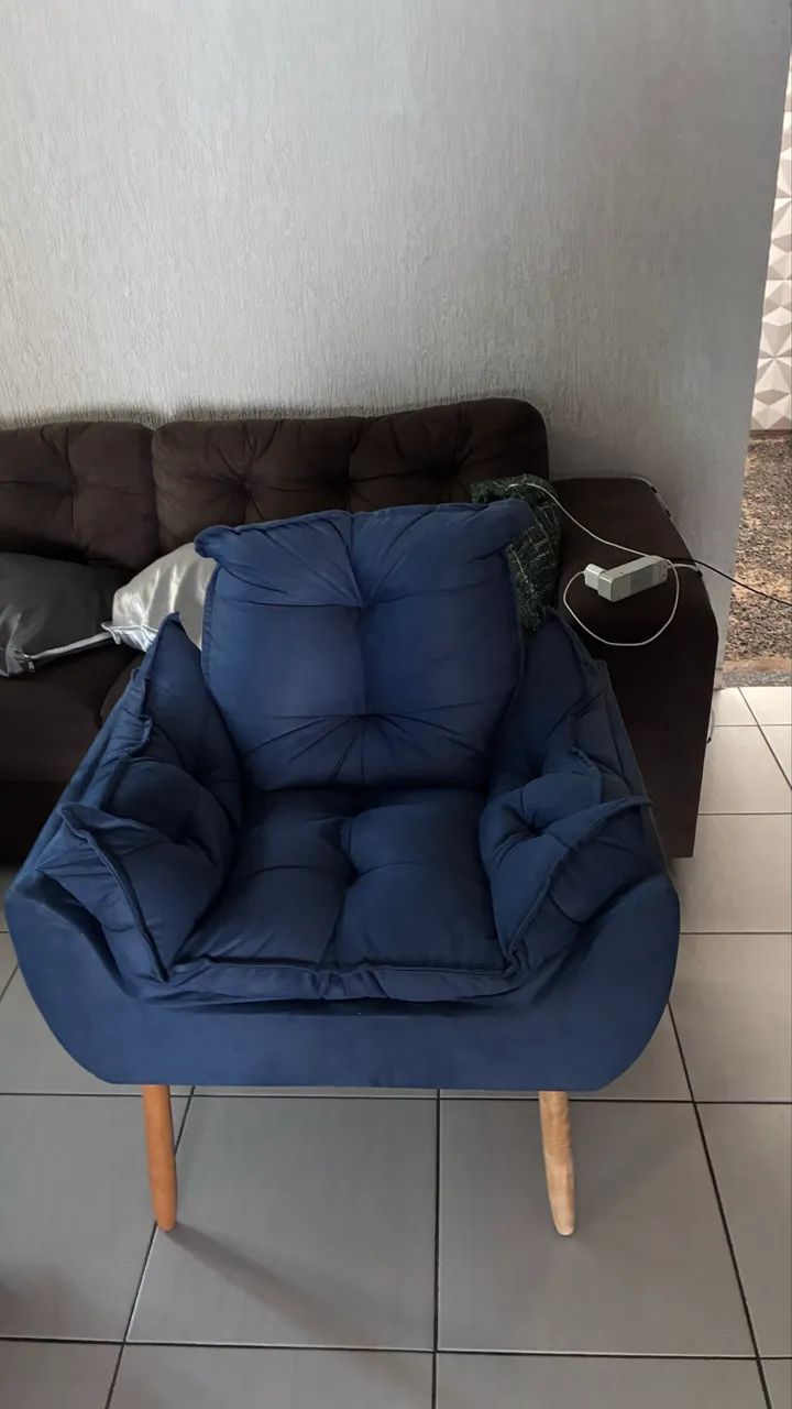 Poltrona nova 