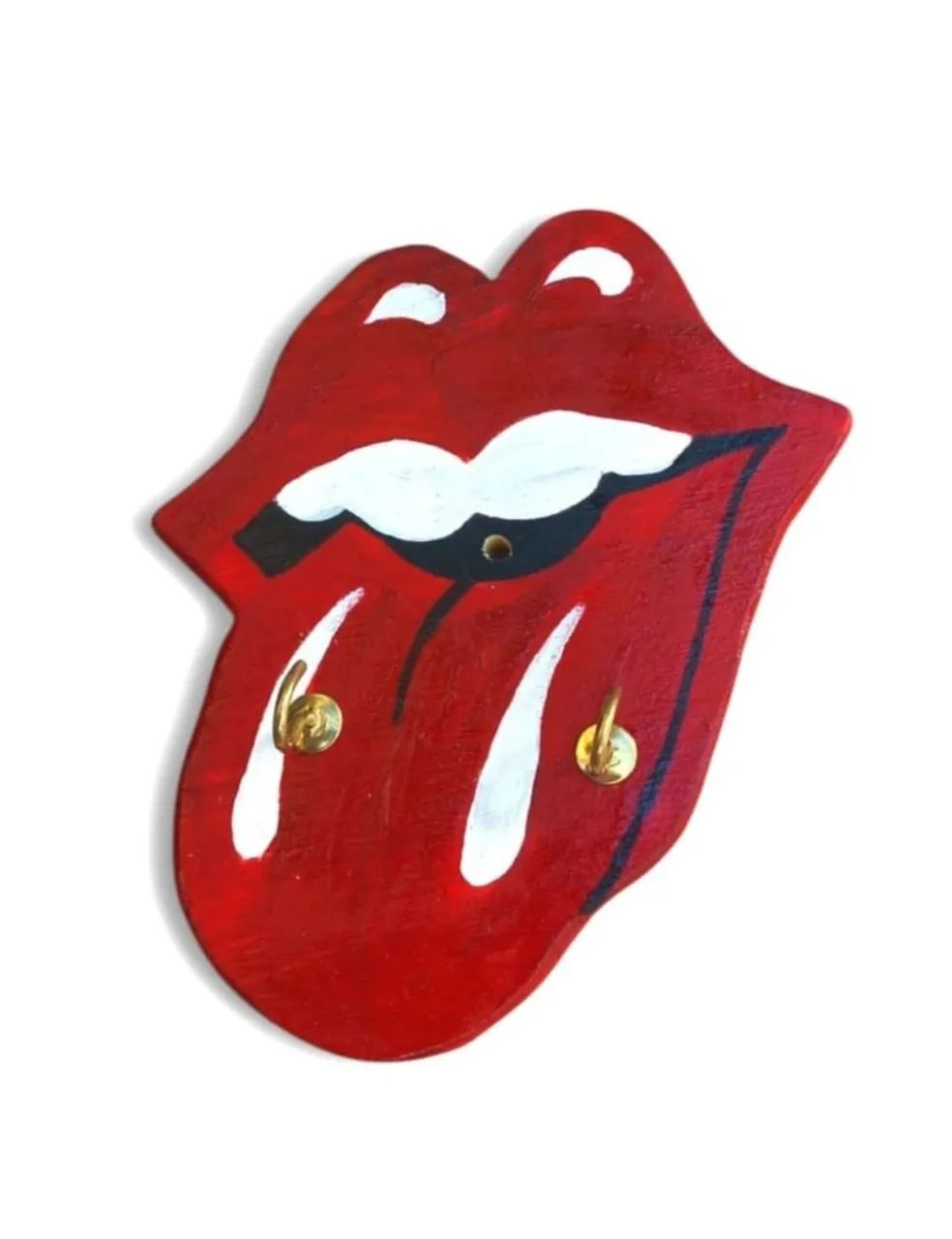Porta chaves rolling stones - Foto 3