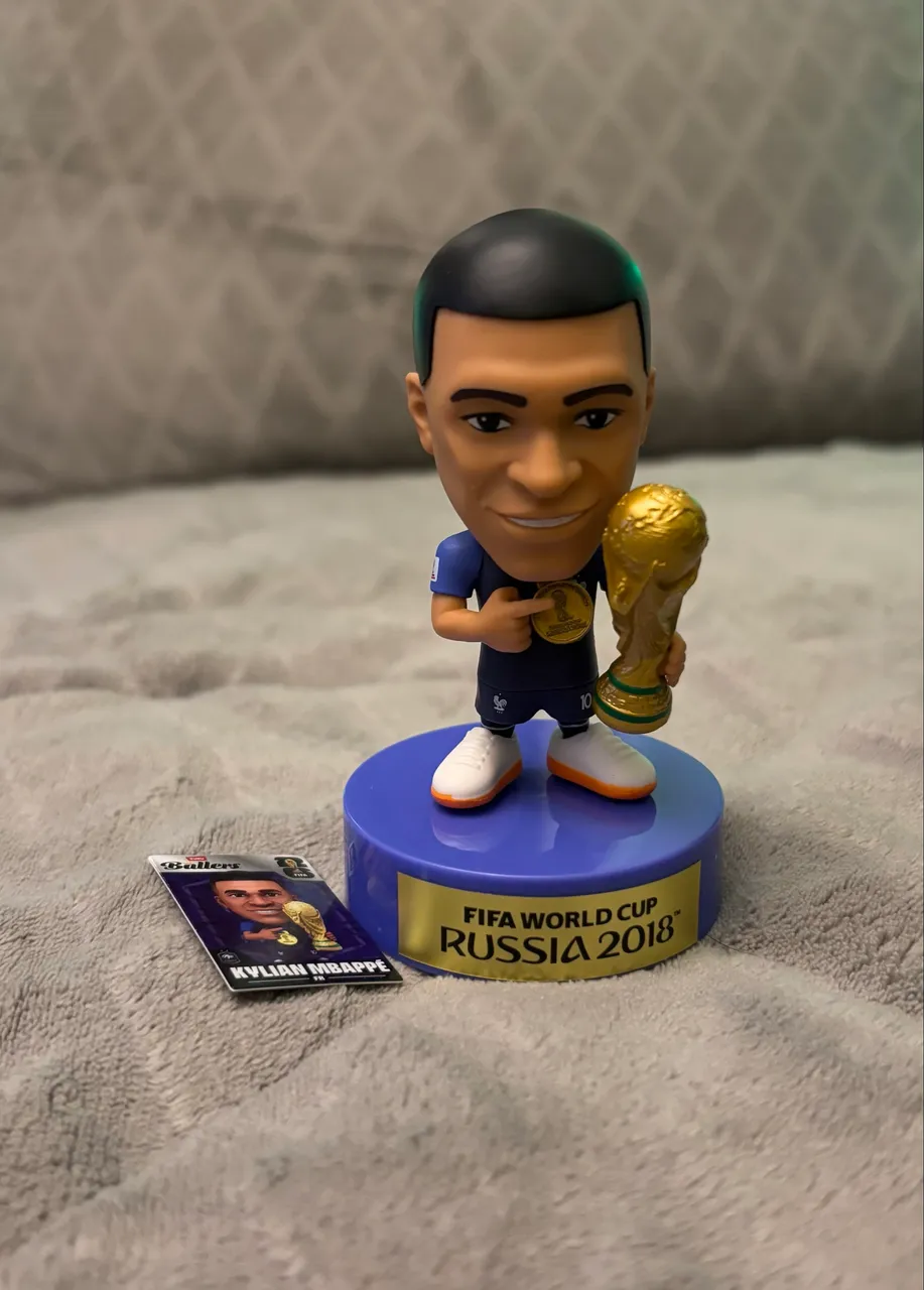 ZURU BALLERS - HARRY KANE RARO - Hobbies e coleções - Vila