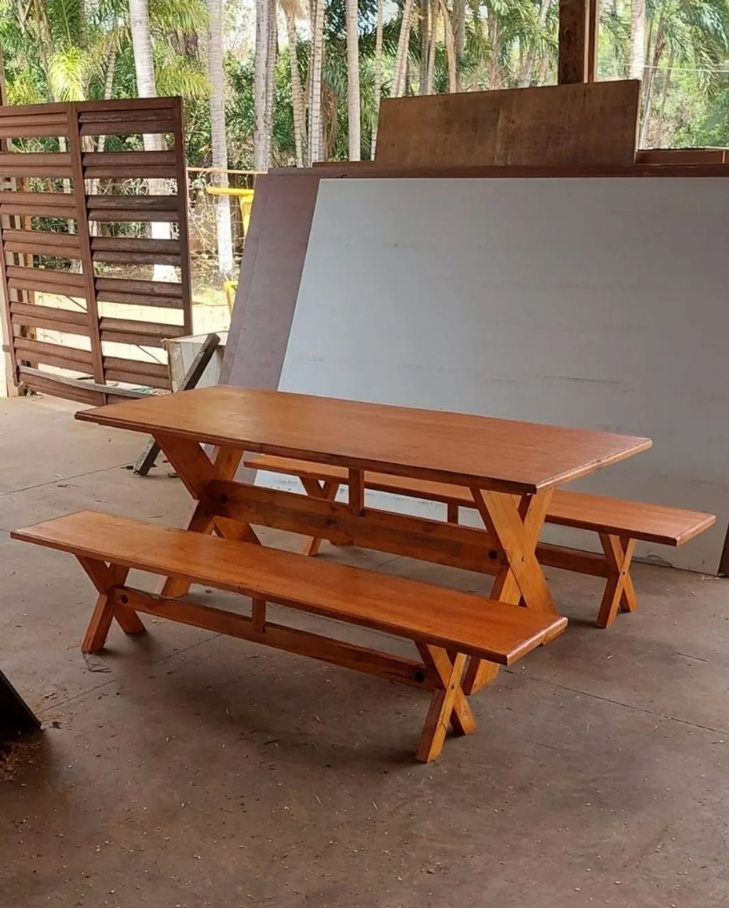 Mesa Naval Novas a pronta entrega  - Foto 4