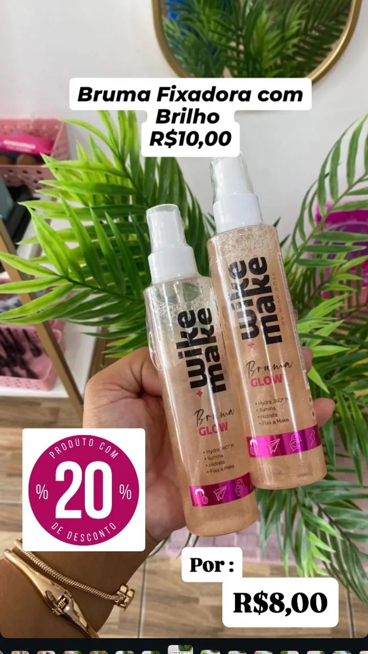 Maquiagem e cosméticos  - Foto 4