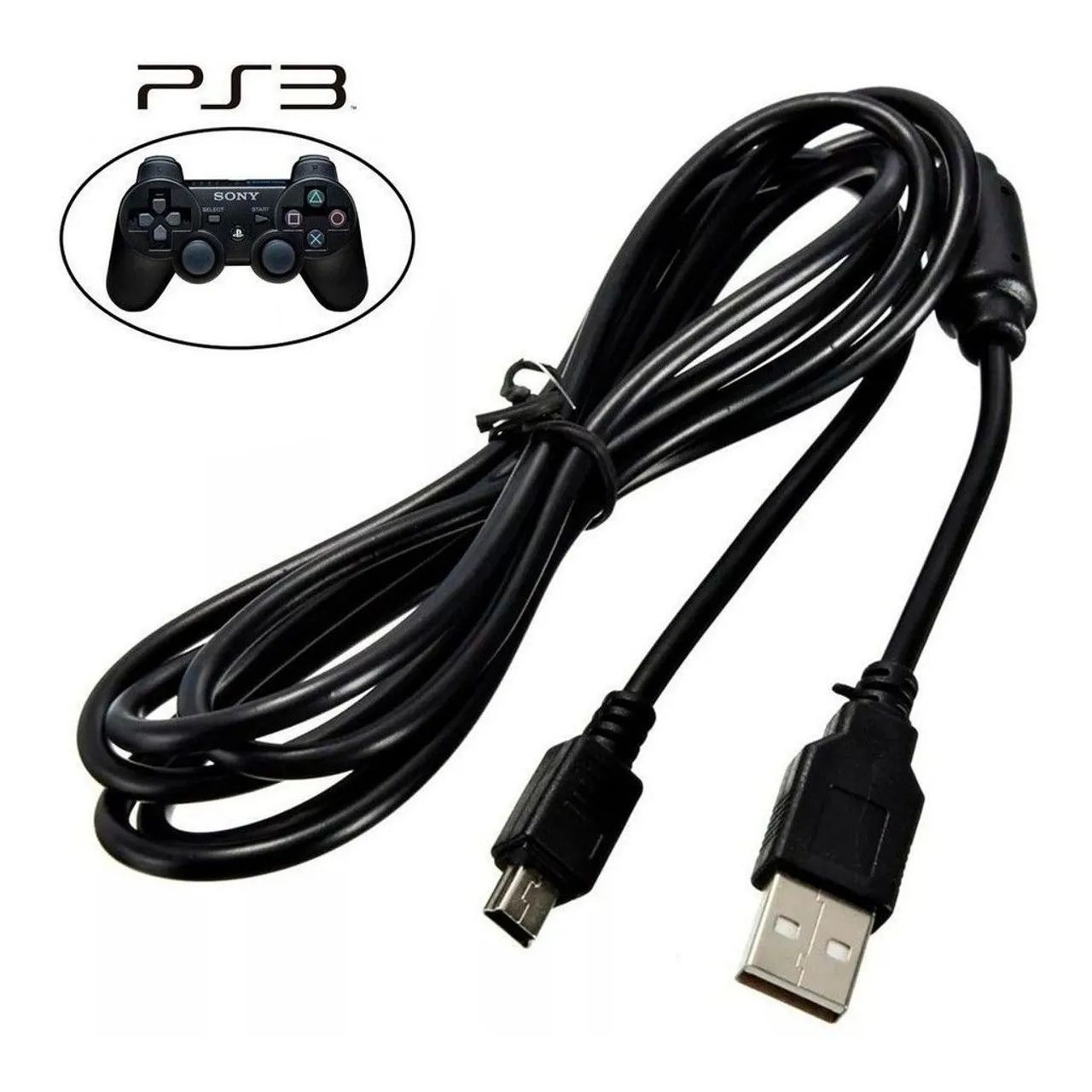 Cabo para PS3 e PS2 - Foto 4