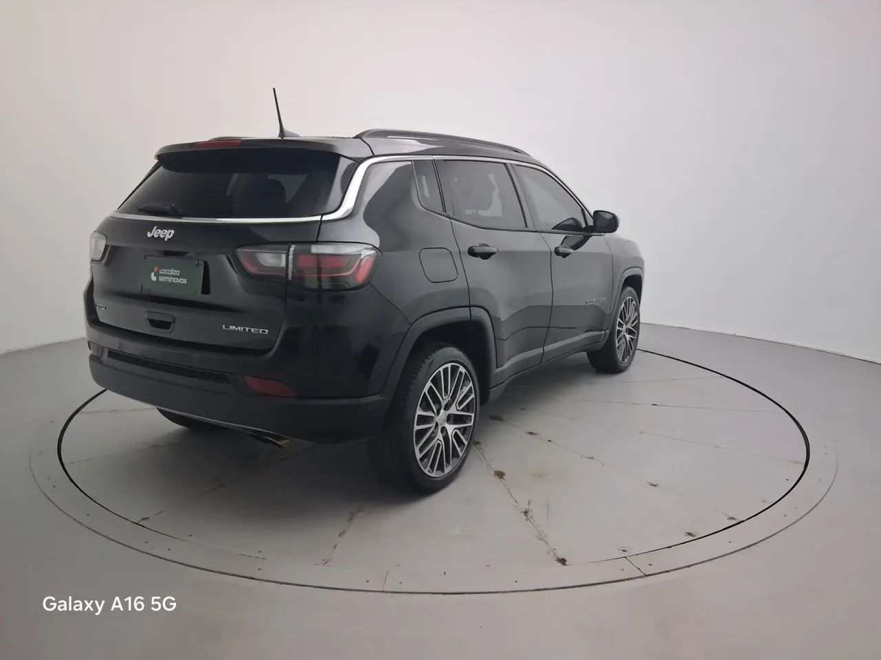 Jeep Compass LIMITED T270 1.3 TB 4x2 Flex Aut, foto 5 de 18