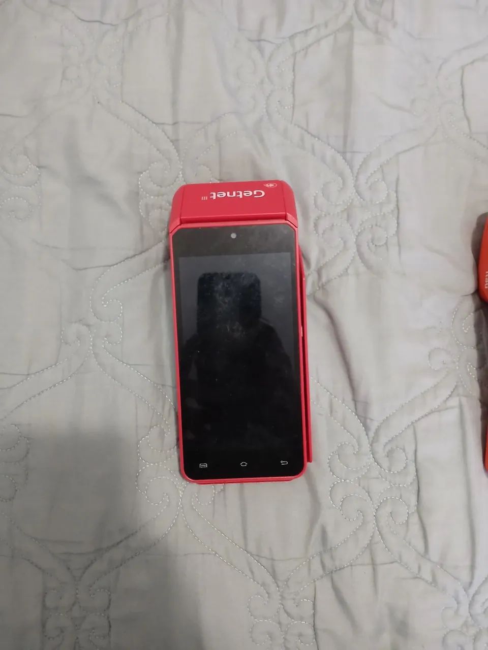 Máquina de cartão 