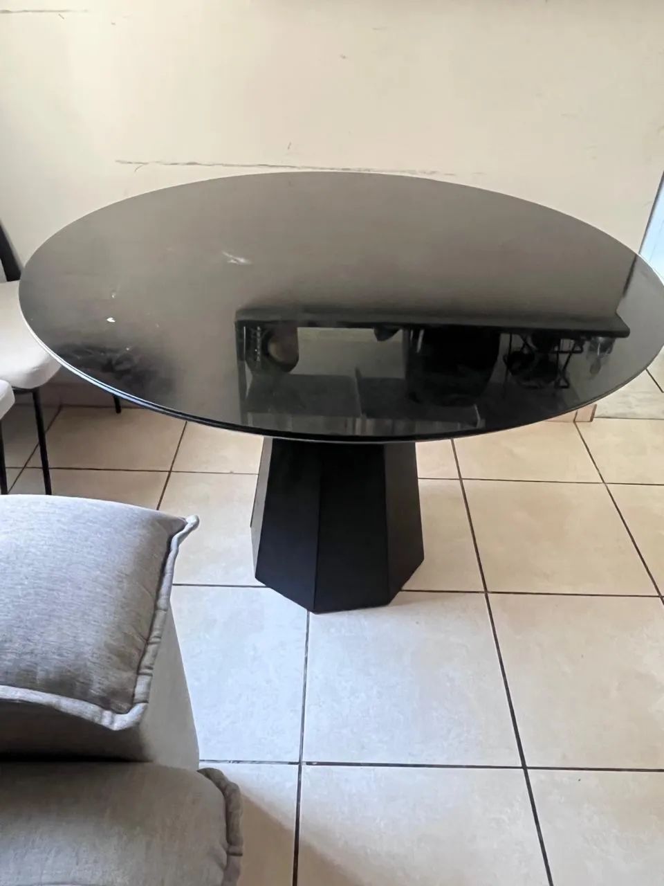 Mesa preta 