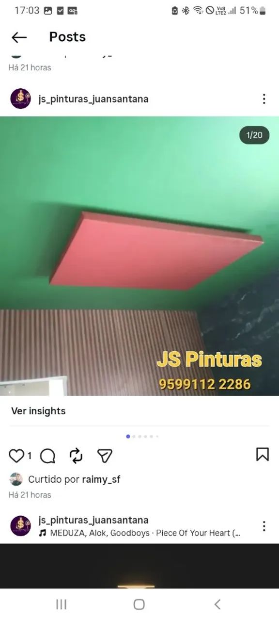 Pintor Profissional  - Foto 3