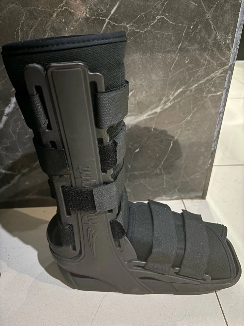Bota ortopédica 