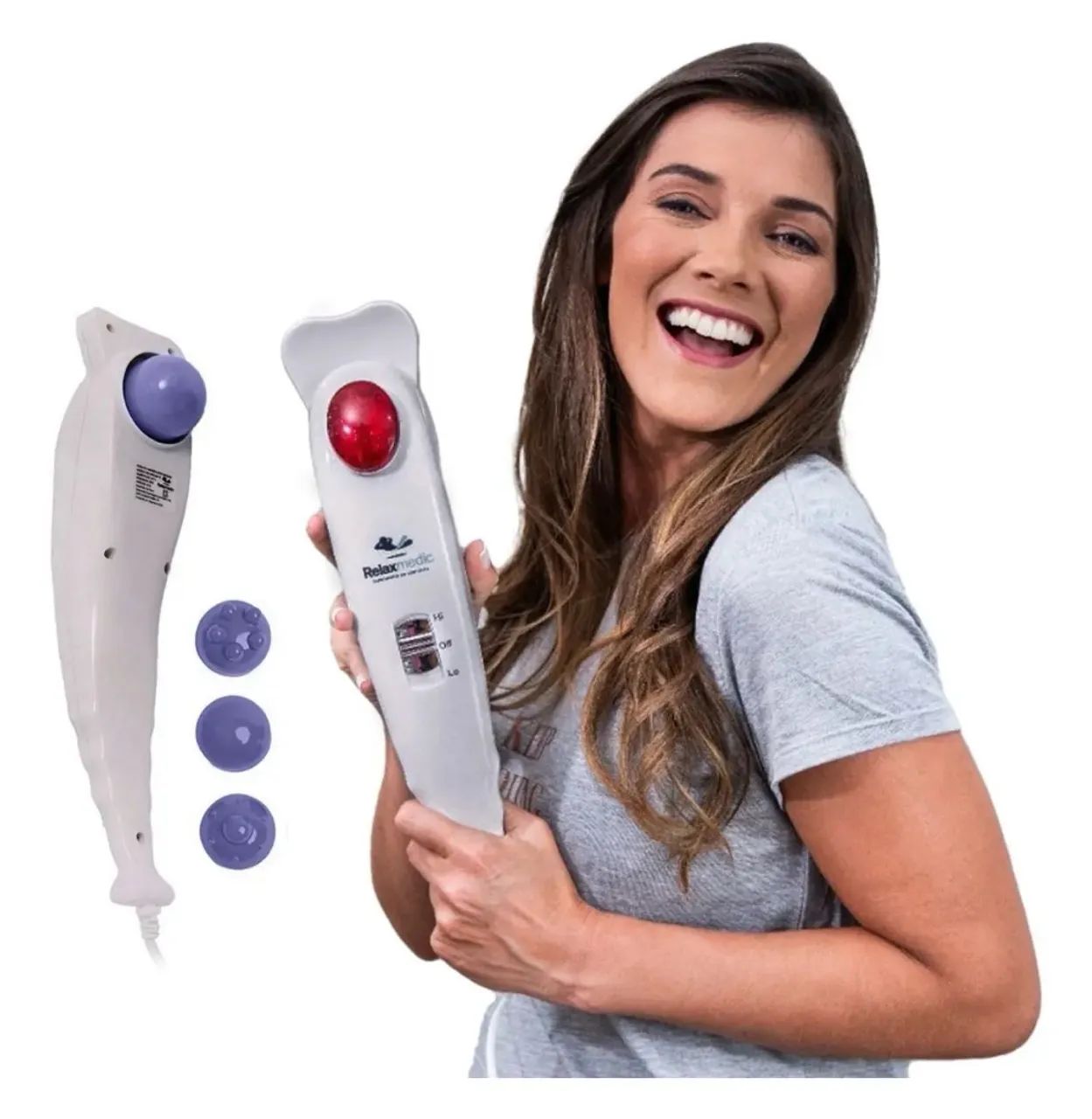 Massageador Intenso - Foto 4