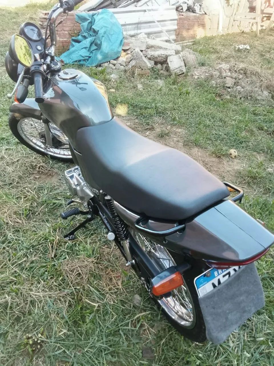 CG 125 KS - Foto 2