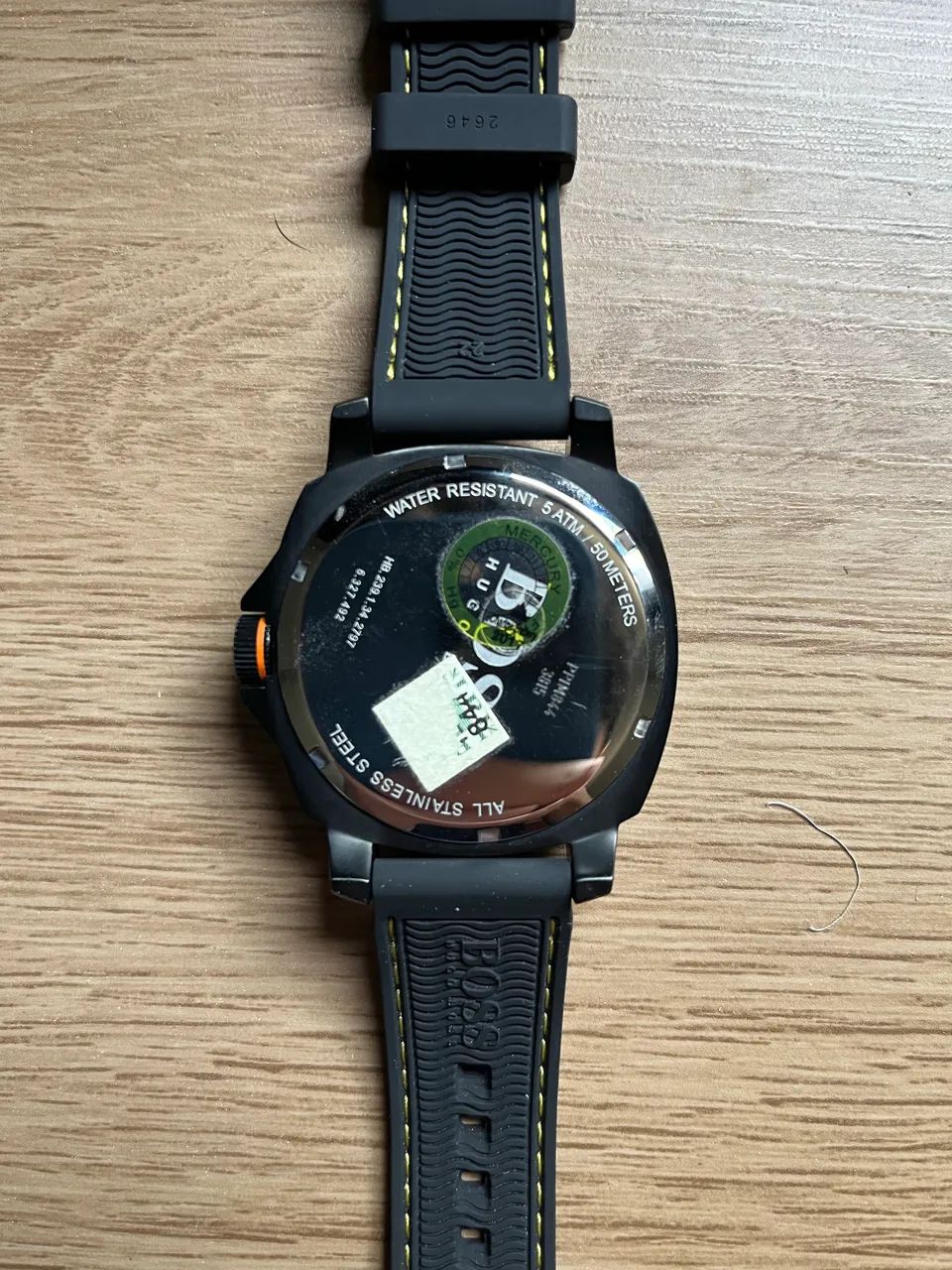 Relógio BOSS Orange São Paulo (Novo na Caixa) - Modelo 1513243