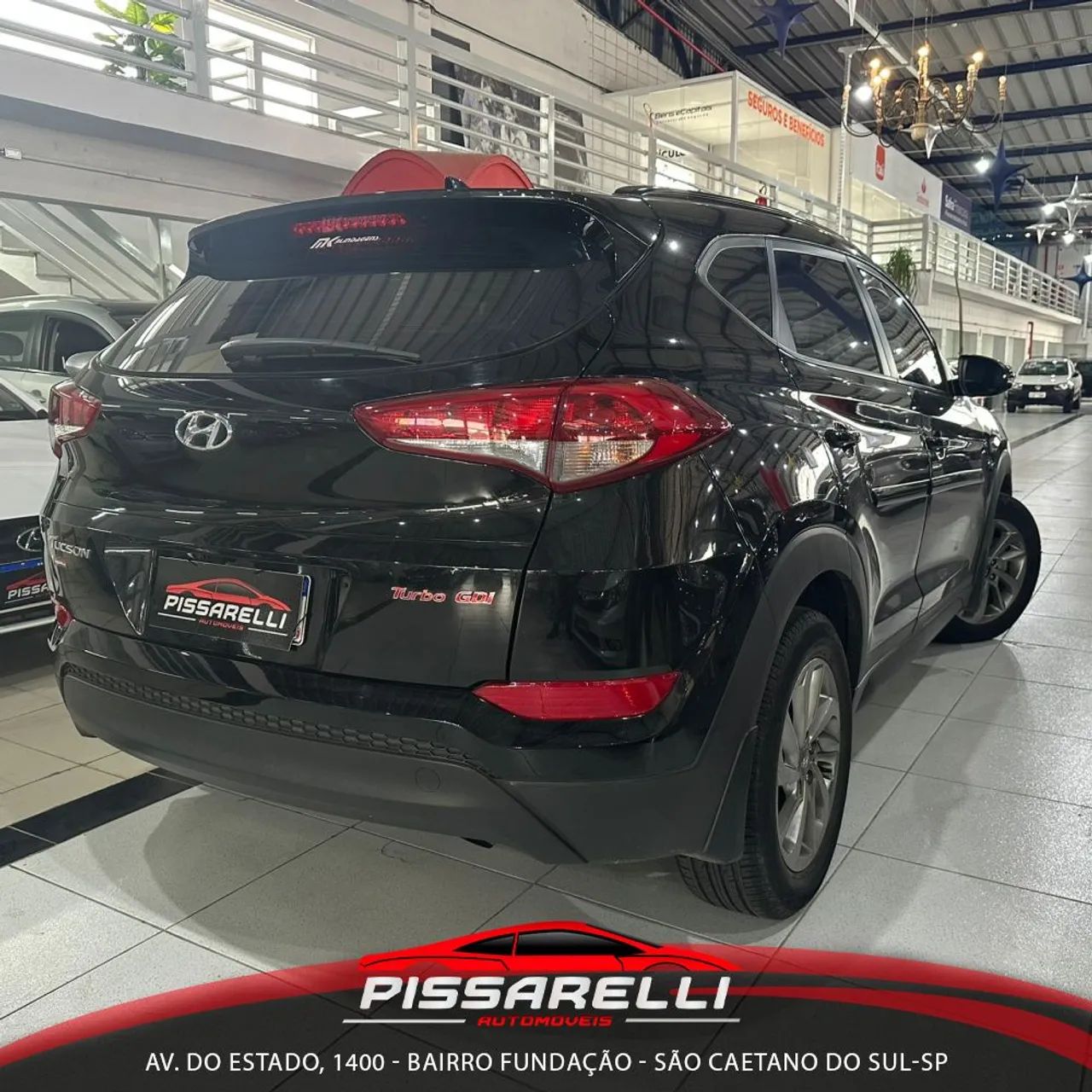 Hyundai Tucson 2019 - Foto 2