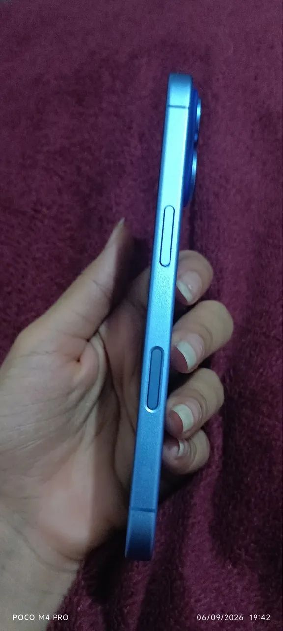 iphone 16 128Gb Ultramarino - Foto 4