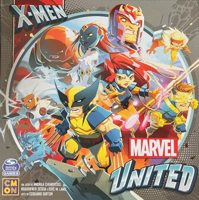 Combo Marvel United + 3 Expansões - Board Game - Jogo de Tabuleiro - Foto 4