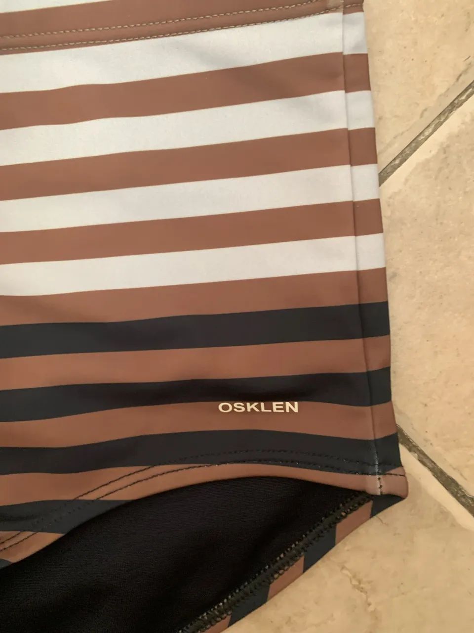Sunga osklen estampada  - Foto 2