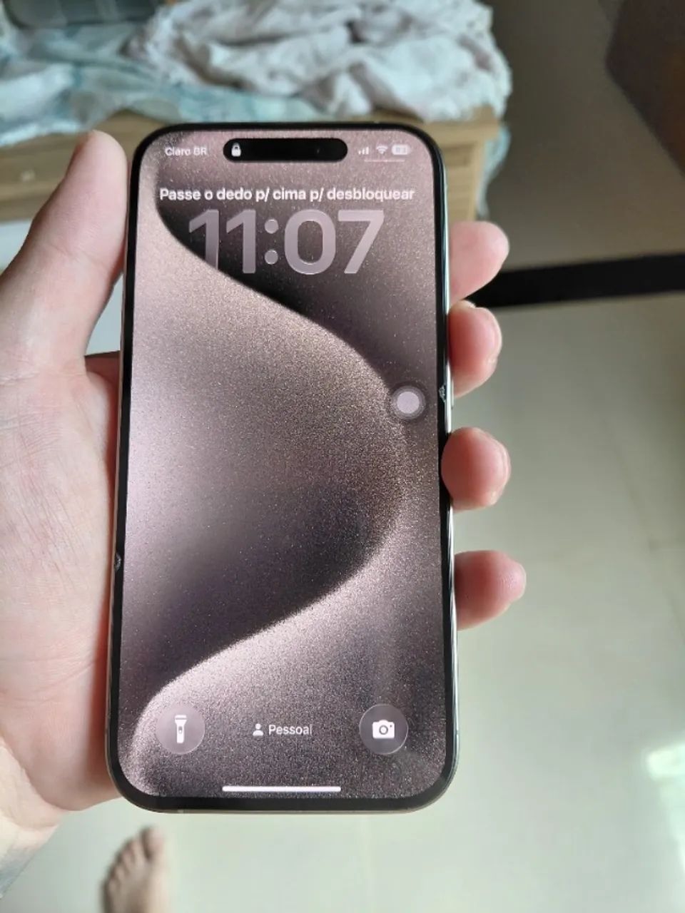 VENDO IPHONE 15 PRO