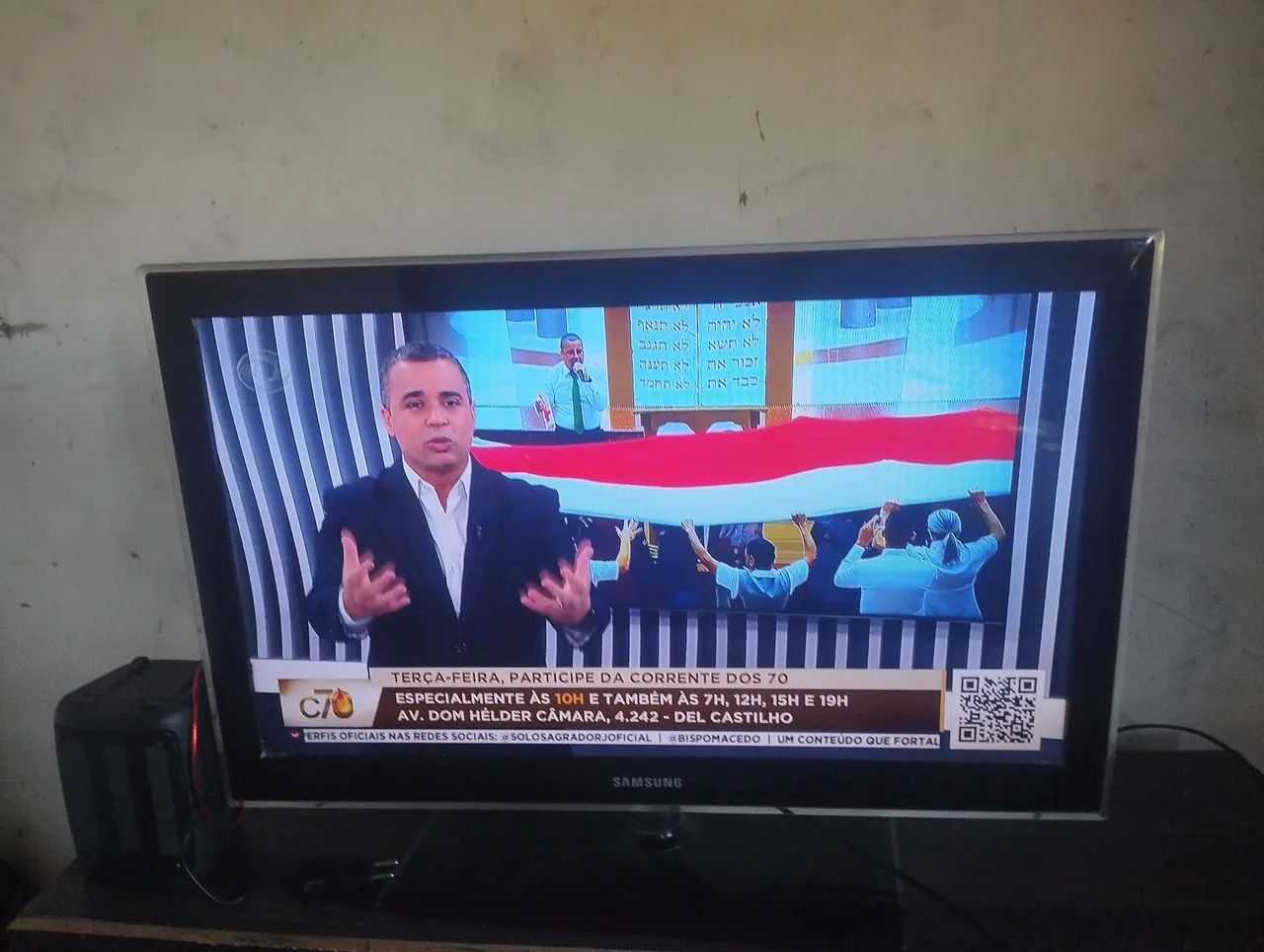 TV Samsung 32