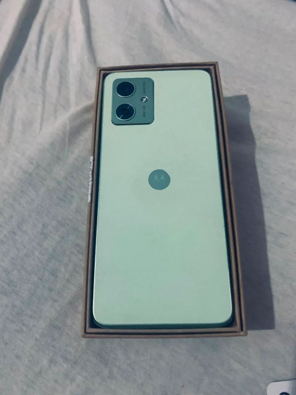 moto G 54 5g com nota fiscal !! - Foto 4