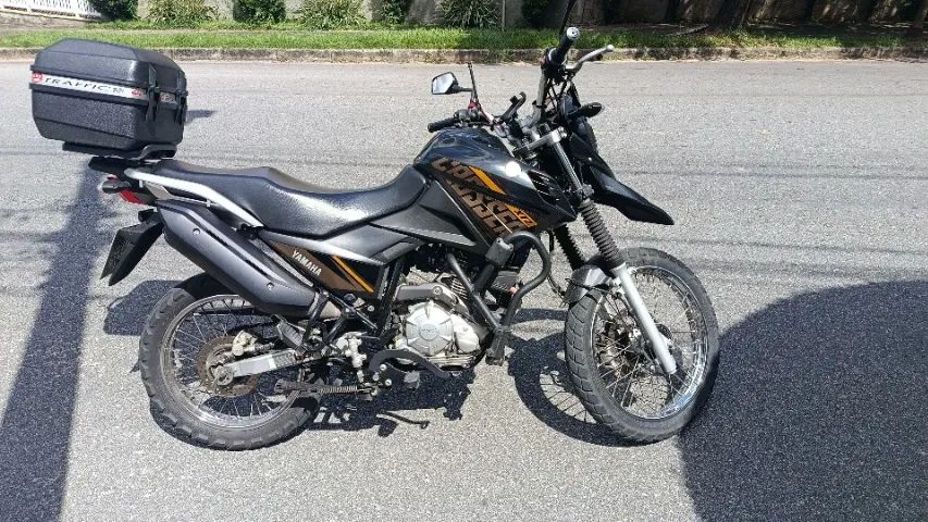 Crosser 