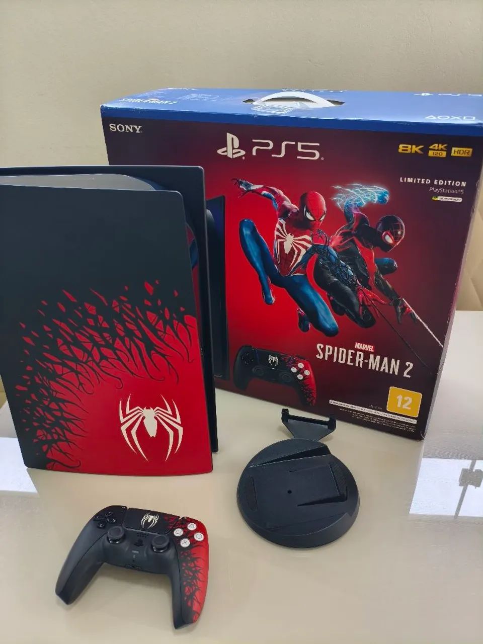 PS5 Edição Limitada  - Foto 5