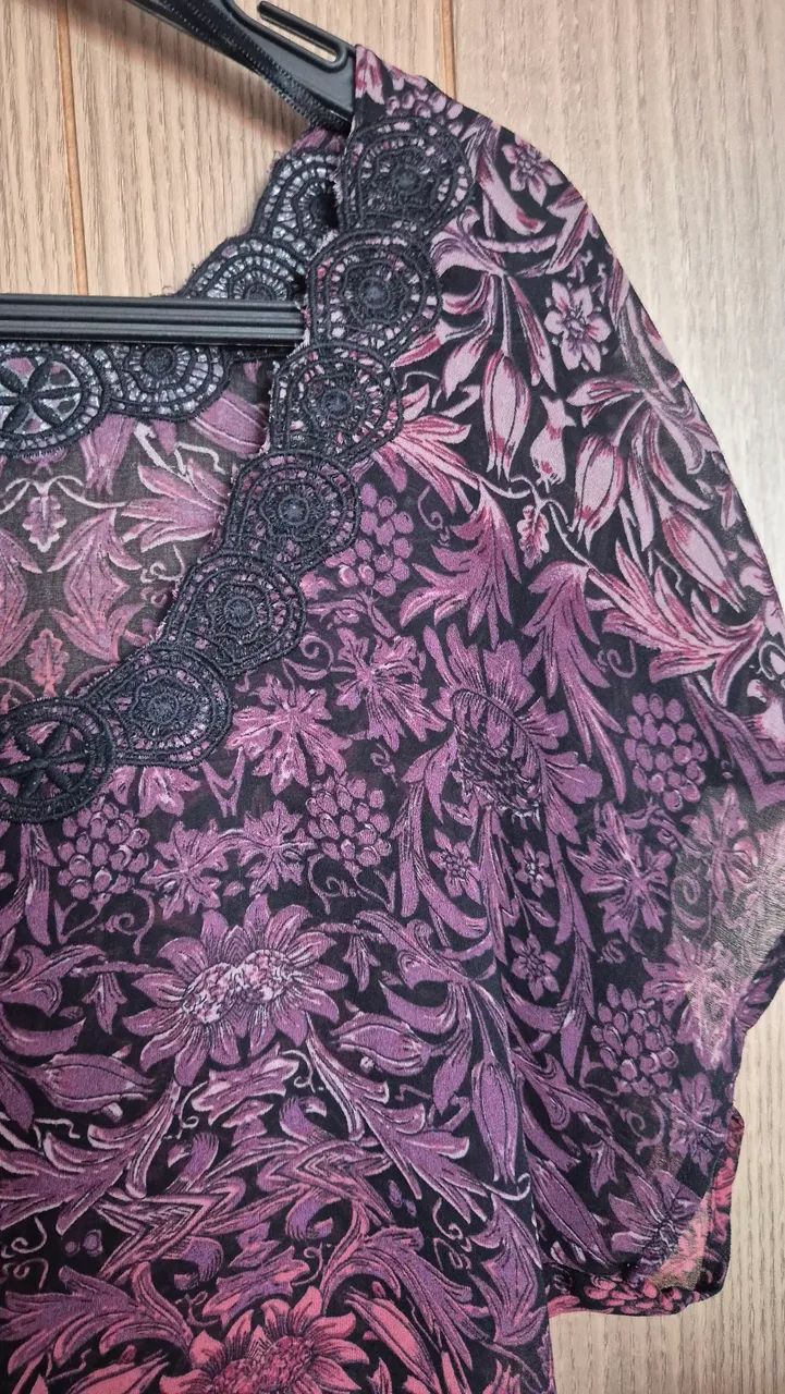 Blusa  Feminina TVZ 36 - Foto 3
