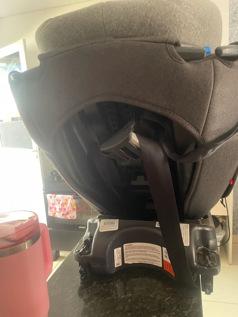 Cadeira de carro pra criança  - Foto 3