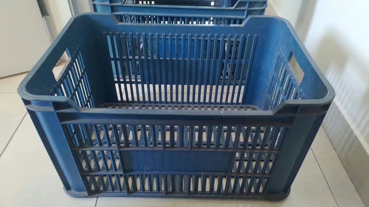 Caixas Engradados, excelente estado. - Foto 3