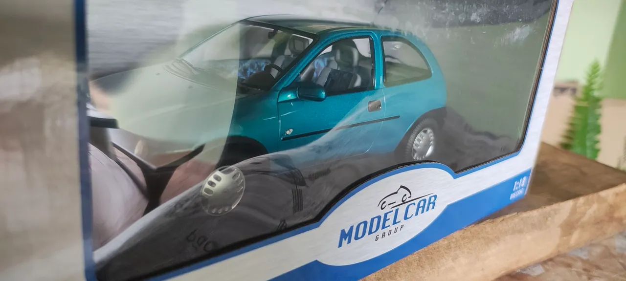 Miniatura de carro Corsa 118 - Foto 3