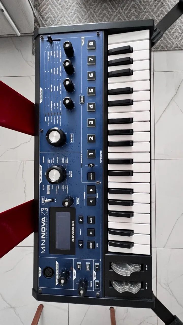 Teclado Mininova  - Foto 4