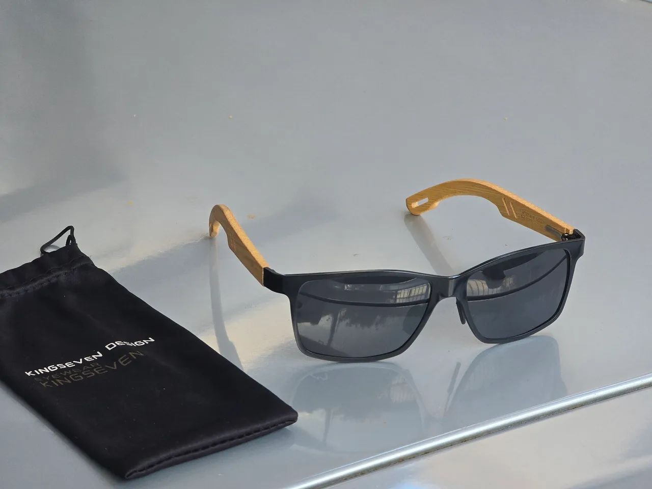 Oculos  de sol  - Foto 2