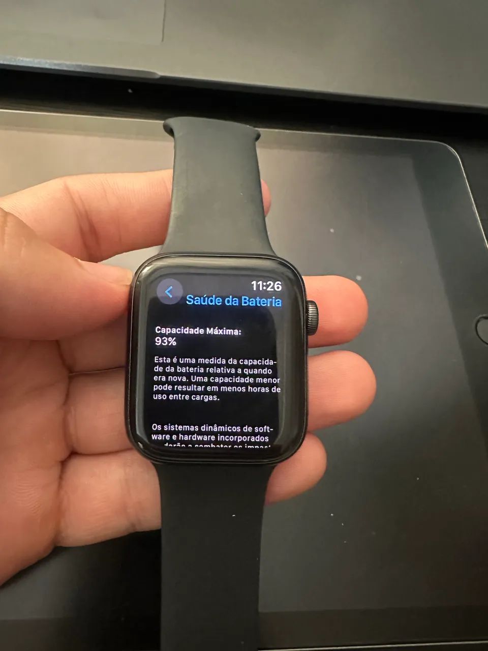 Apple Watch SE