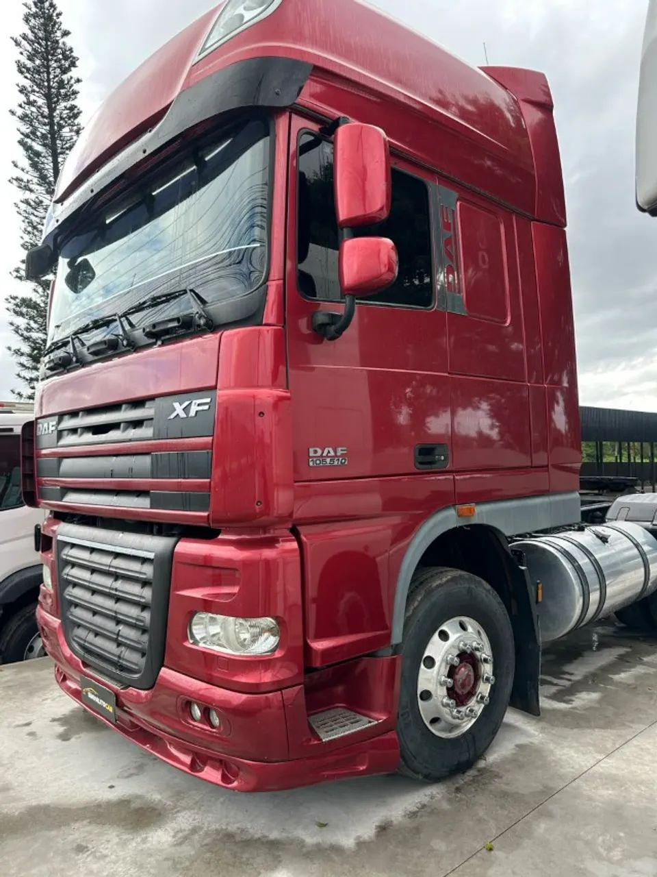 DAF XF 105.510 2020 - Foto 2