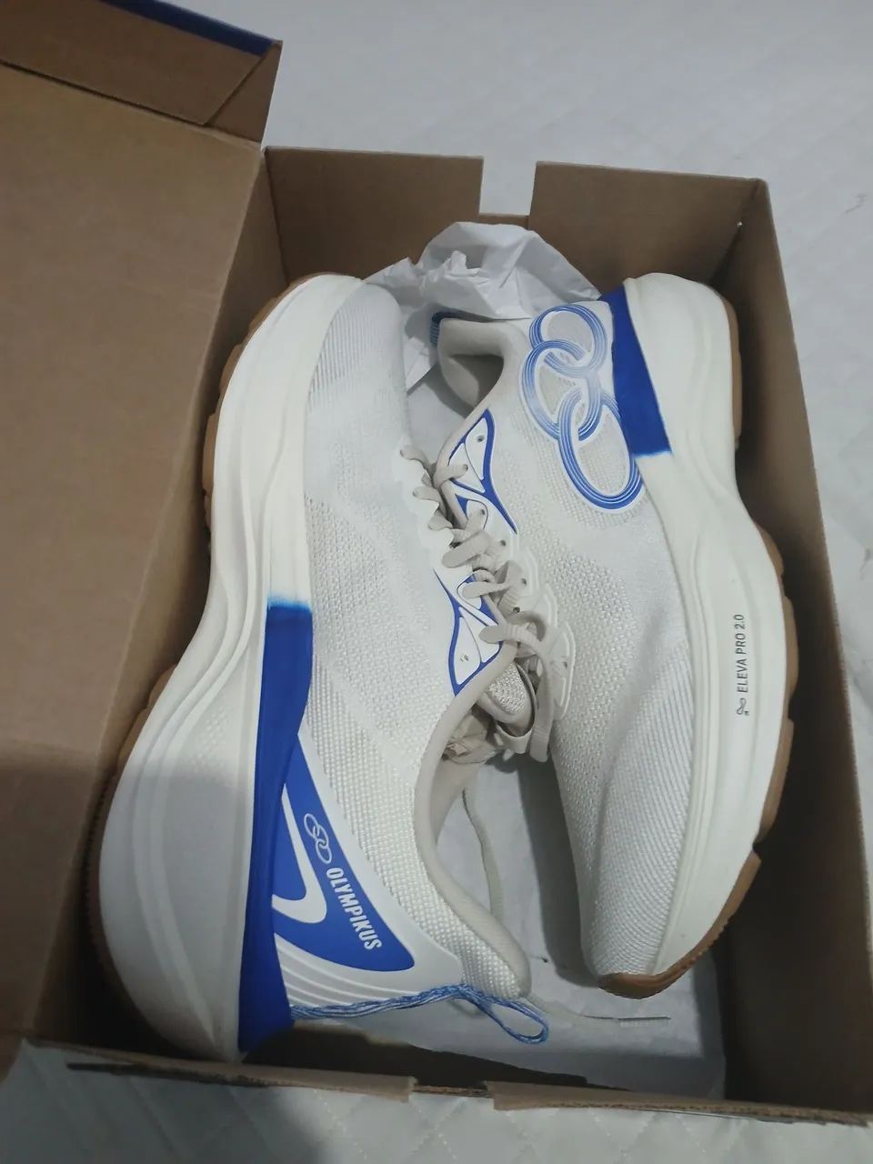 Tenis olympikus pride 4
