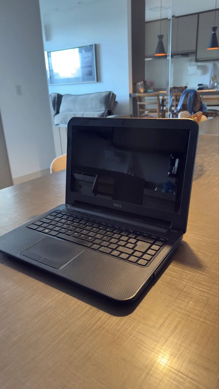 NOTEBOOK DELL I5 - Usado