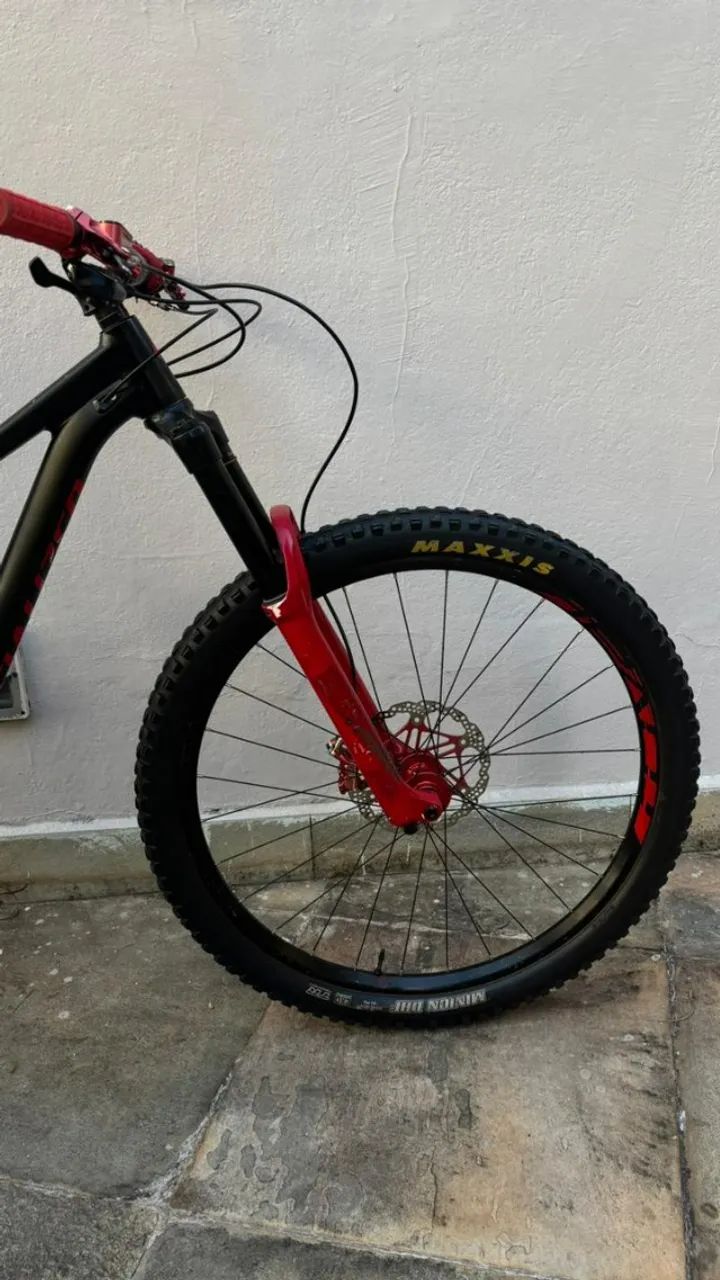 SPECIALIZED STUMPJUMPER COMP ALLOY - TAMANHO M - 2019  - Foto 3