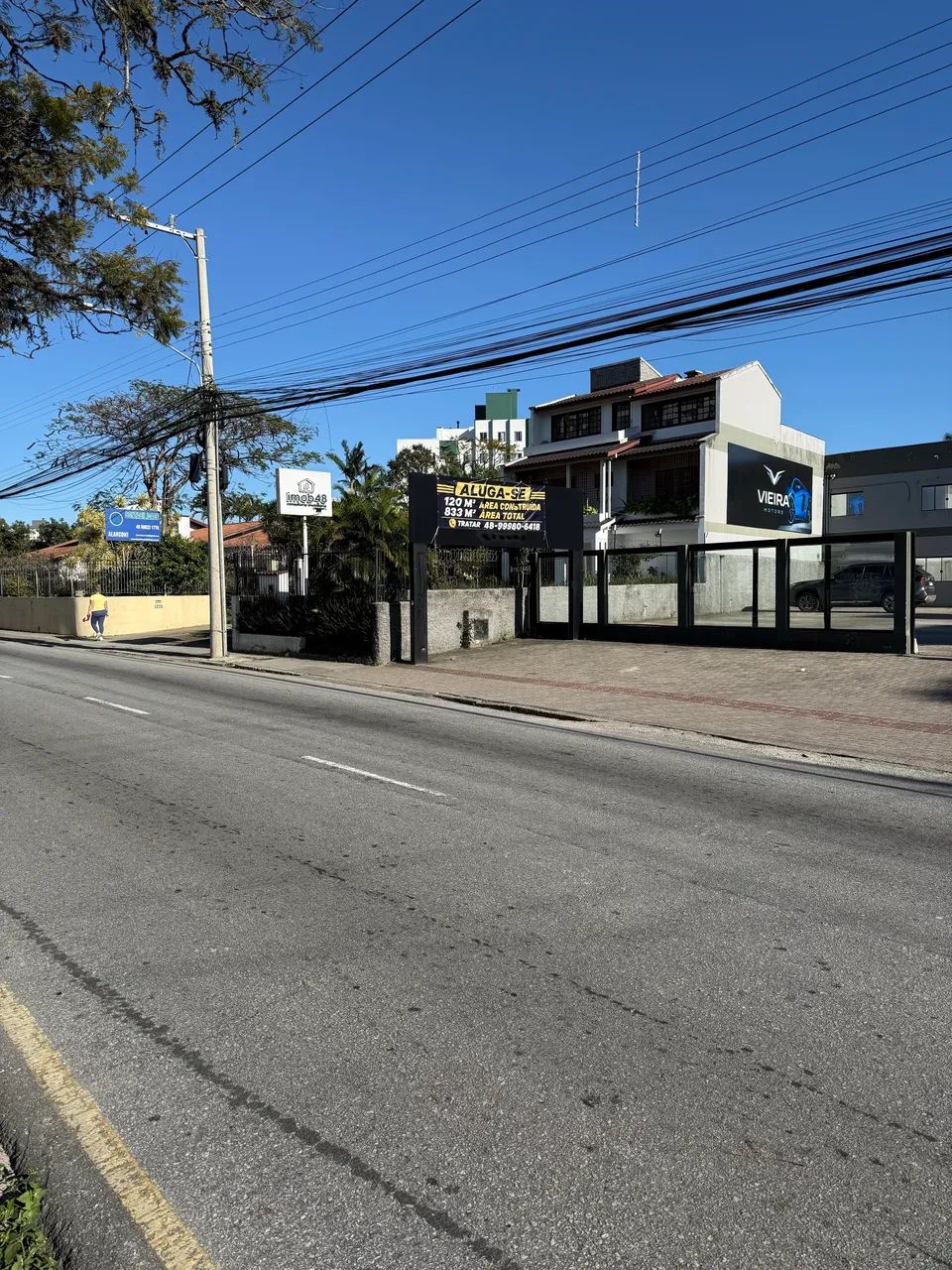 PARA REVENDA DE AUTOMÓVEIS 