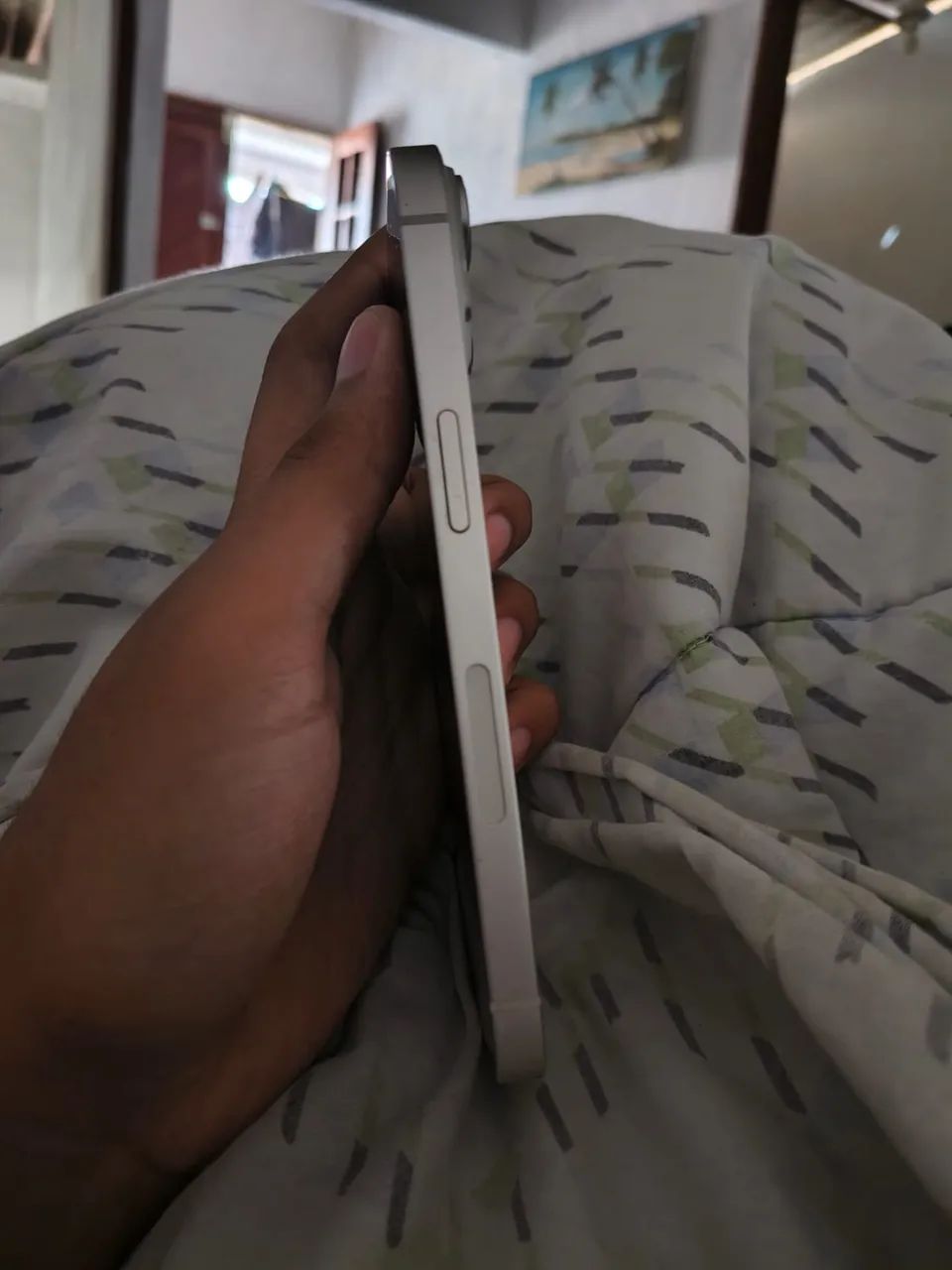 iPhone 14 branco  - Foto 4