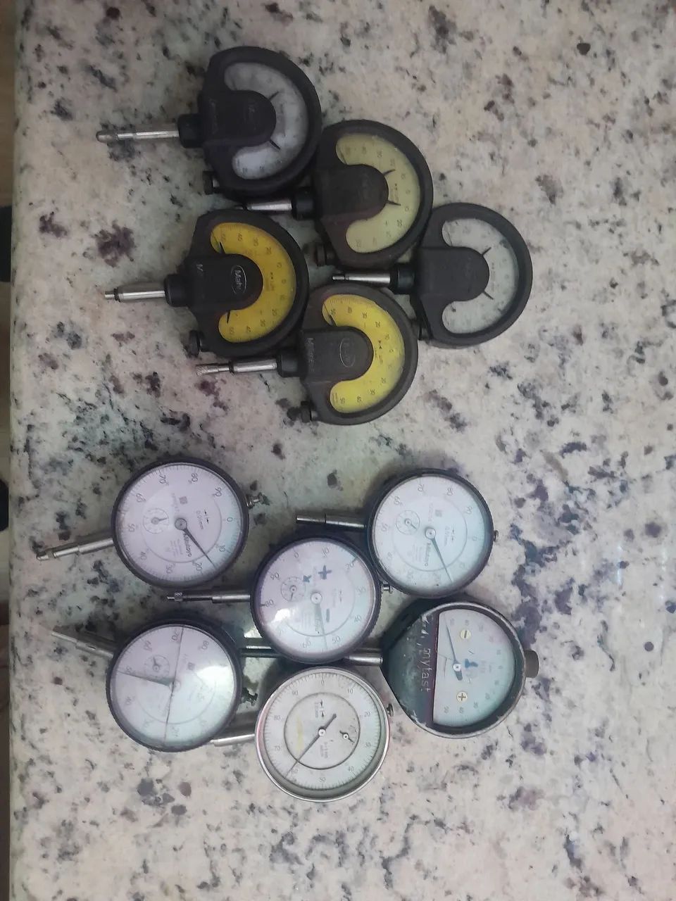 Relógio comparador - Foto 3