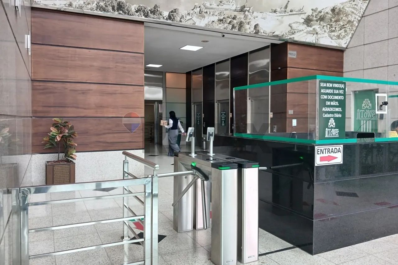 Sala Comercial para Alugar na Enseada do Suá - Foto 5