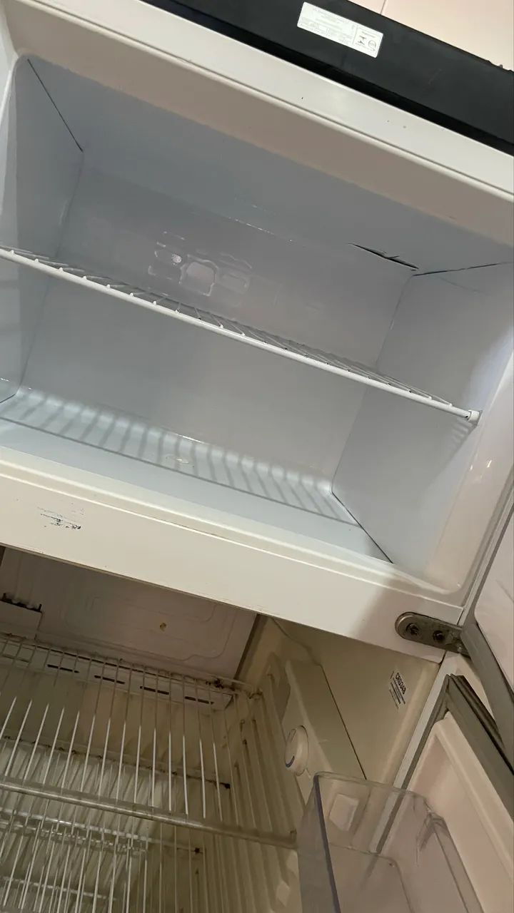 Geladeira cônsul 