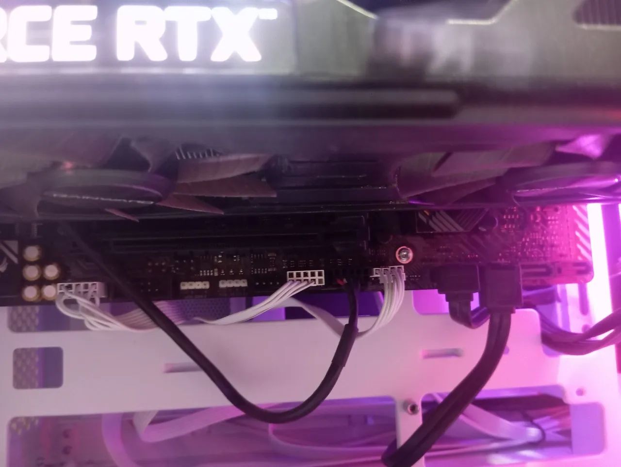 RTX 3060 ti 12gb gainward  - Foto 3